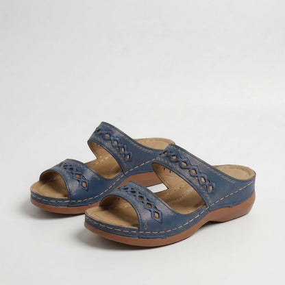 Monta™ - Padded Orthopedic Sandals