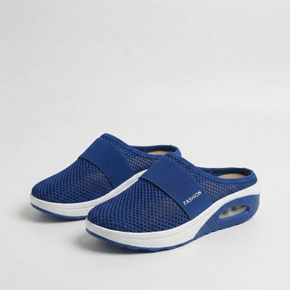 Compa™ Orthopedic Sandals Wedge Heels