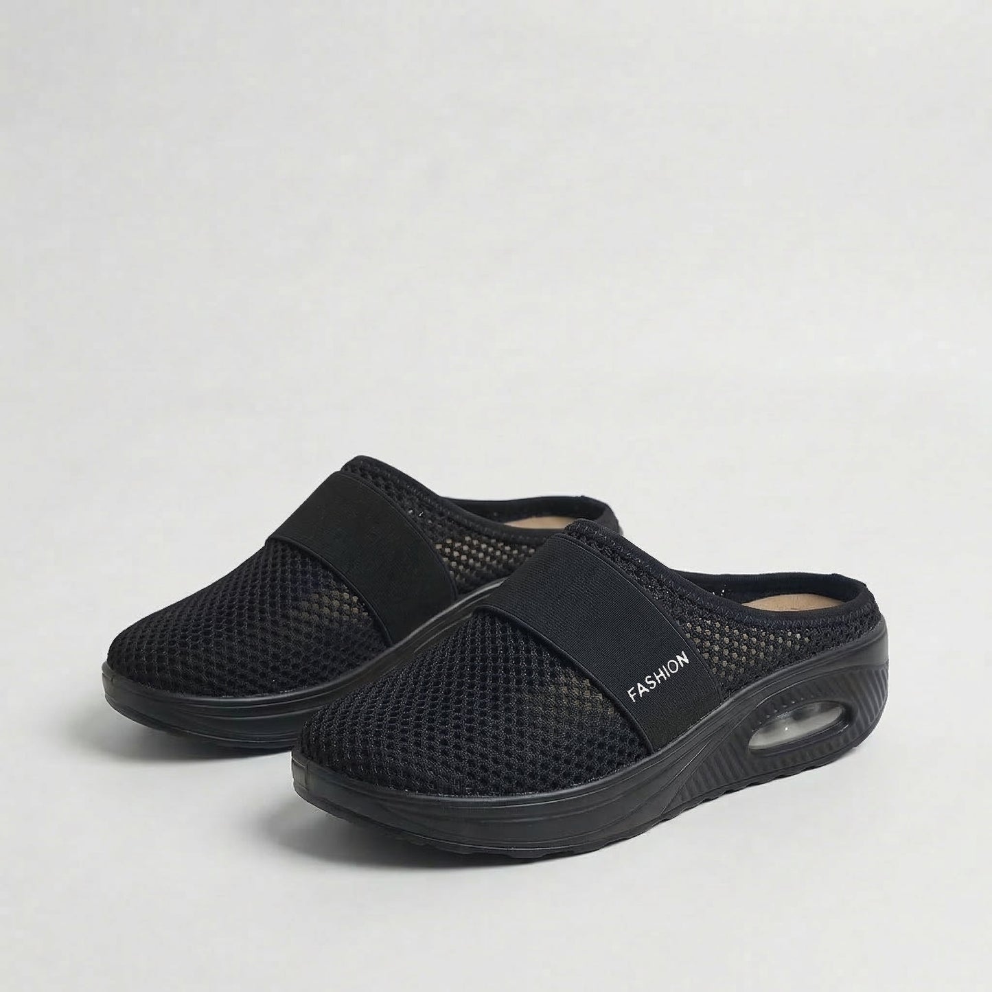 Compa™ Orthopedic Sandals Wedge Heels