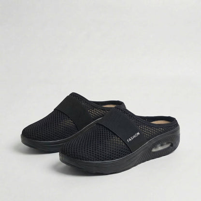 Compa™ Orthopedic Sandals Wedge Heels