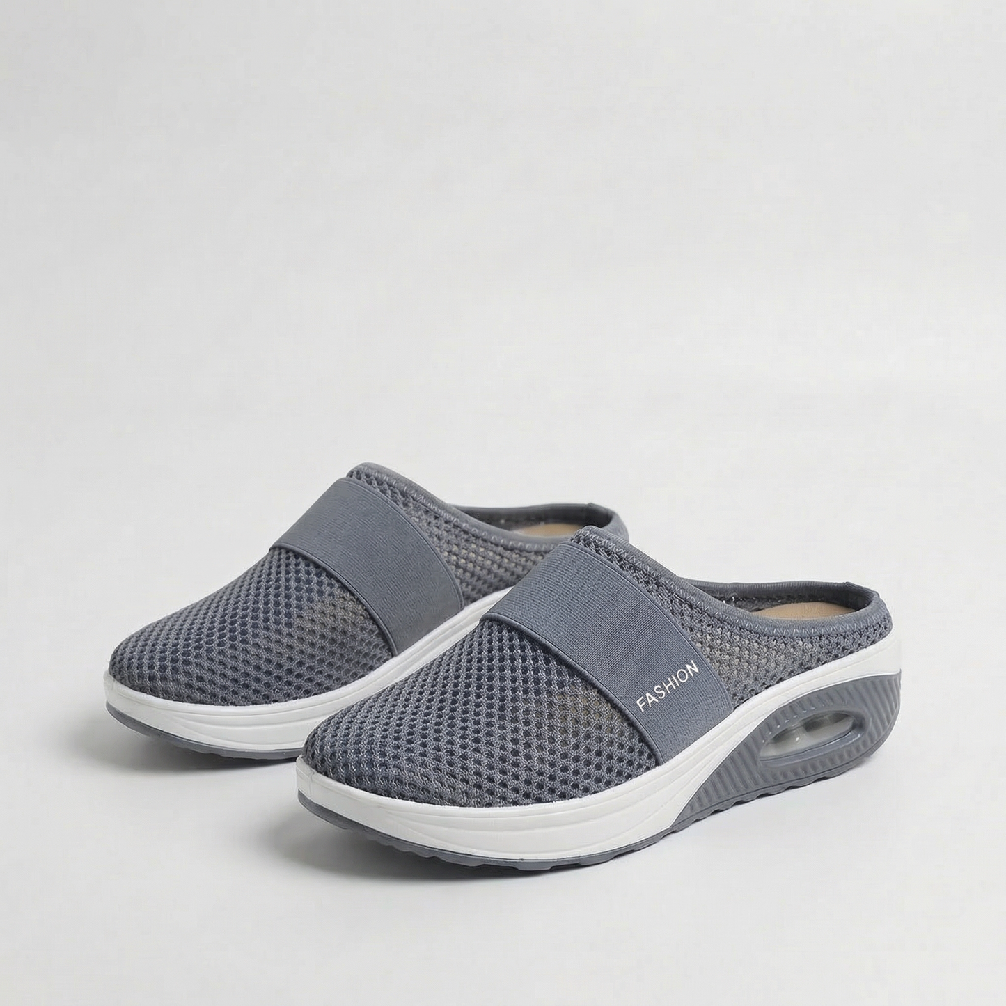 Compa™ Orthopedic Sandals Wedge Heels