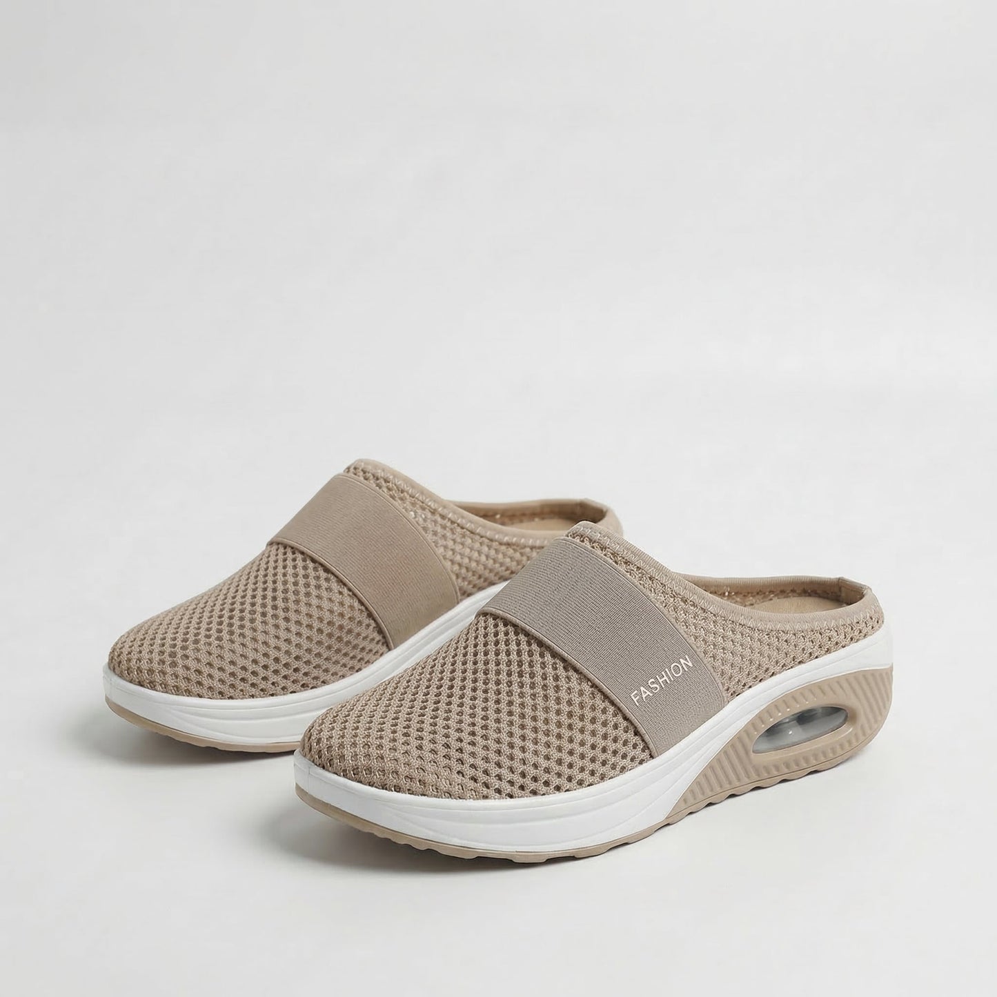 Compa™ Orthopedic Sandals Wedge Heels