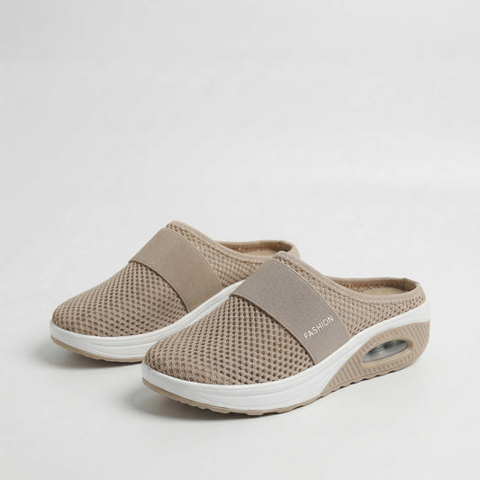 Compa™ Orthopedic Sandals Wedge Heels