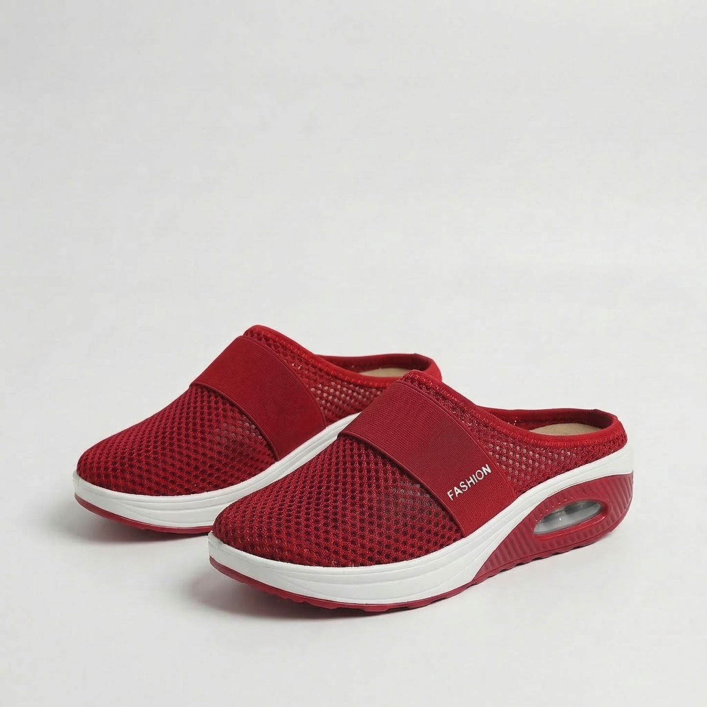 Compa™ Orthopedic Sandals Wedge Heels