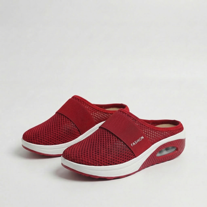 Compa™ Orthopedic Sandals Wedge Heels