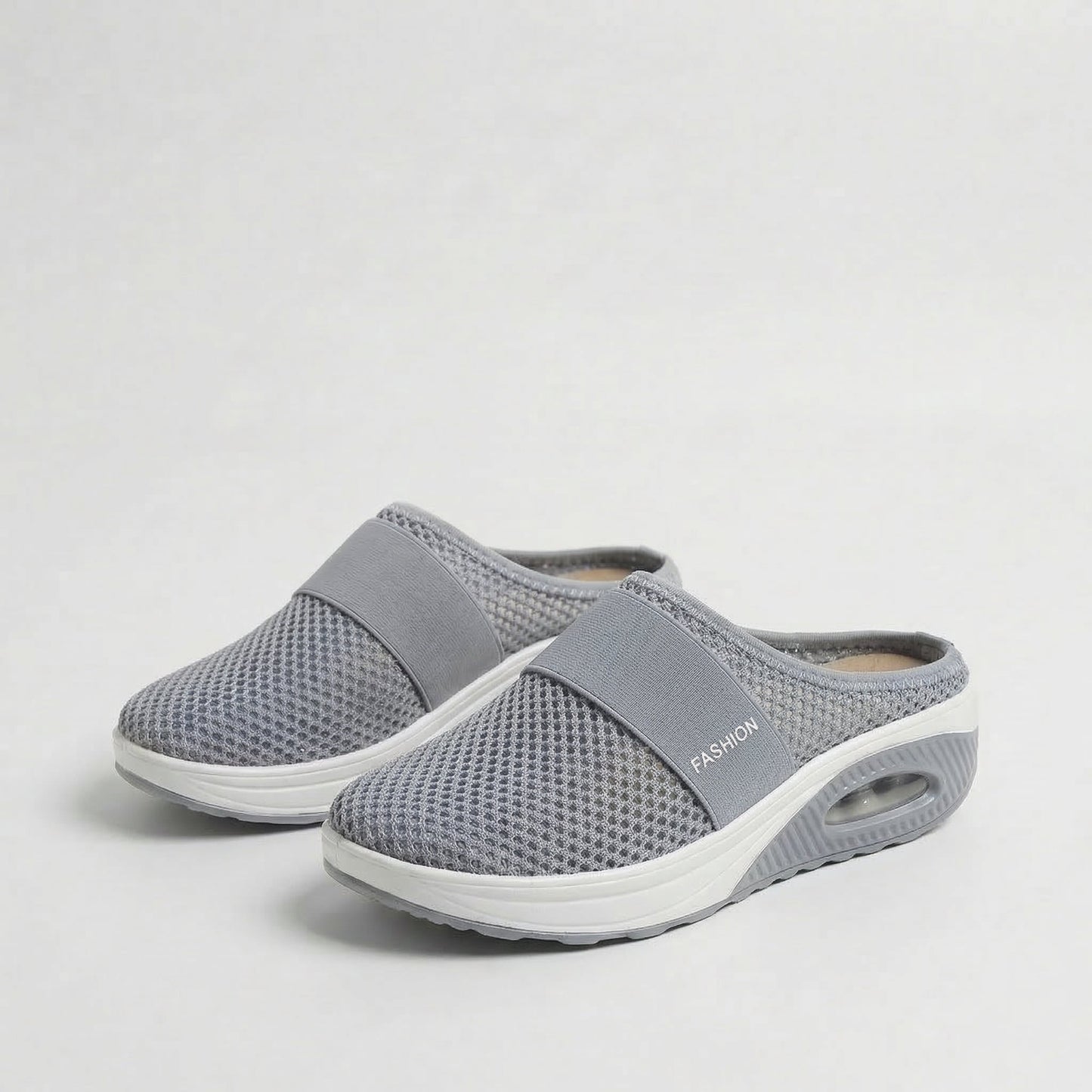 Compa™ Orthopedic Sandals Wedge Heels
