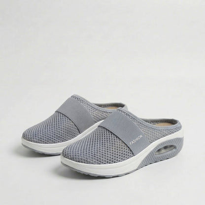 Compa™ Orthopedic Sandals Wedge Heels