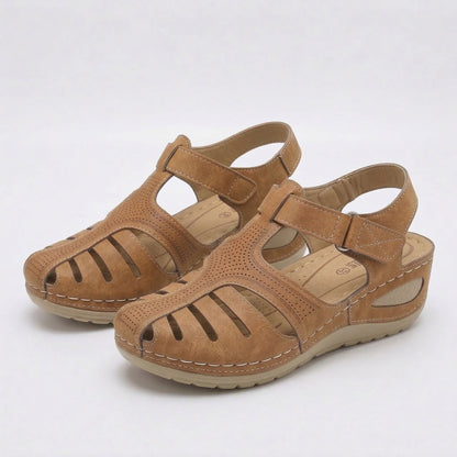 Leni™ – Comfort Sandals with Gentle Elevation