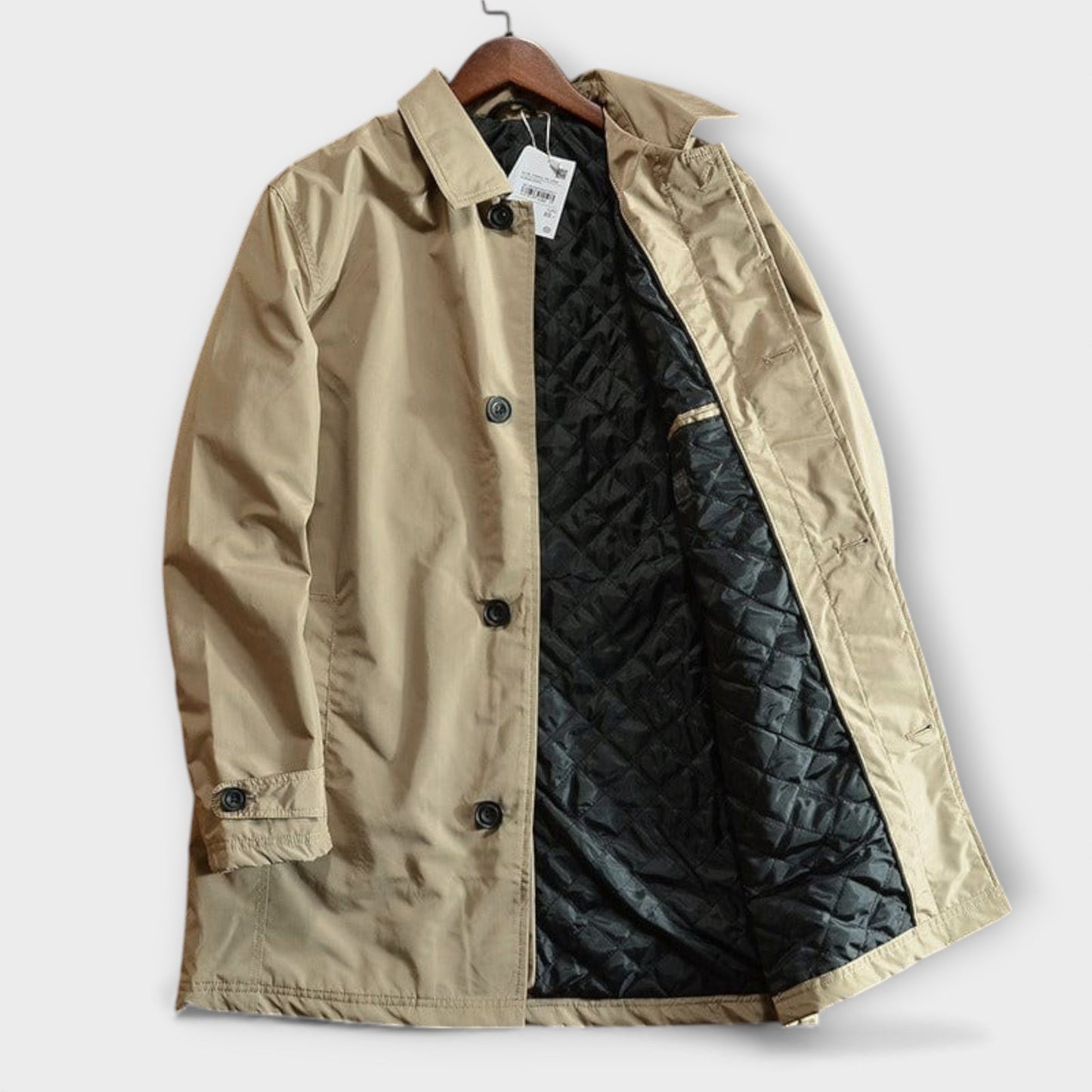 Lucas | Stylish Men's Coat
