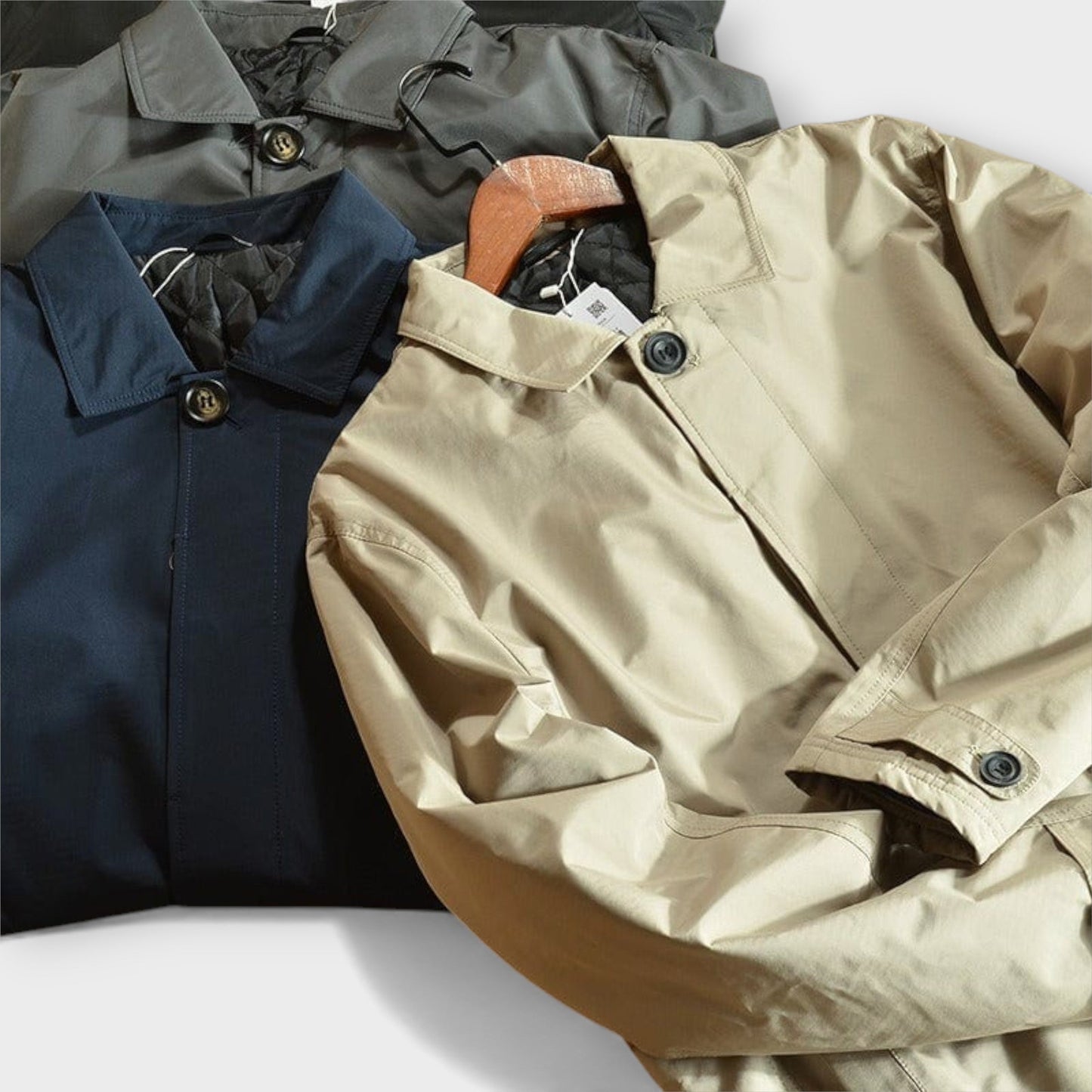 Lucas | Stylish Men's Coat