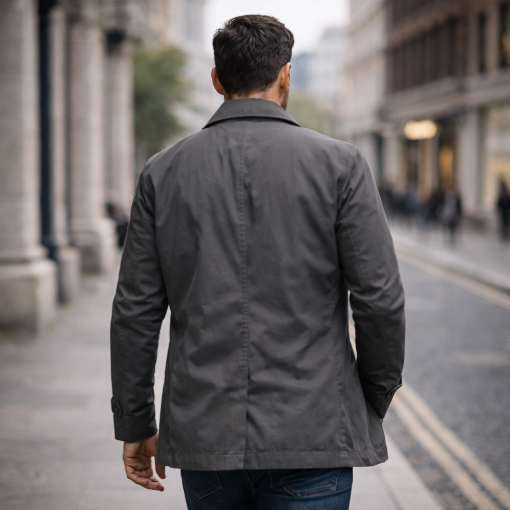 Lucas | Stylish Men's Coat