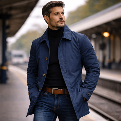 Lucas | Stylish Men's Coat