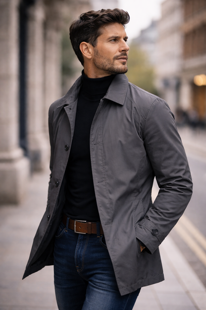 Lucas | Stylish Men's Coat