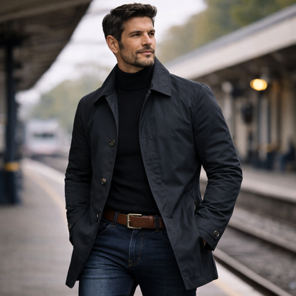Lucas | Stylish Men's Coat