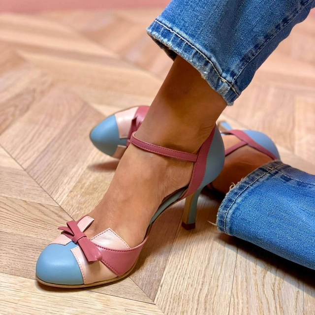 Julia™ - Elegant Heeled Sandals