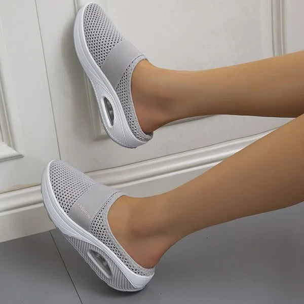 Compa™ Orthopedic Sandals Wedge Heels