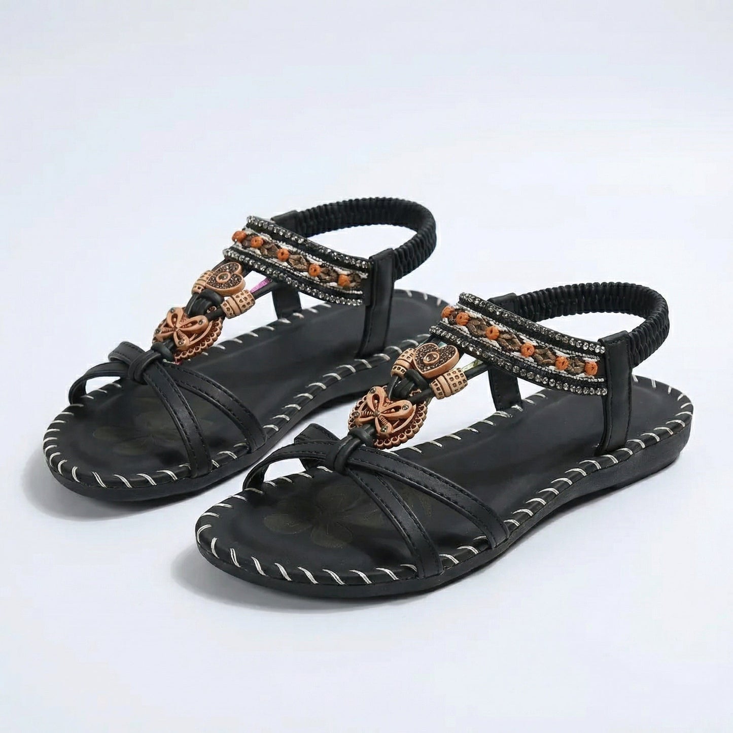 Nada™ – Orthopedic Sandals in Ibiza Style for Comfort & Elegance