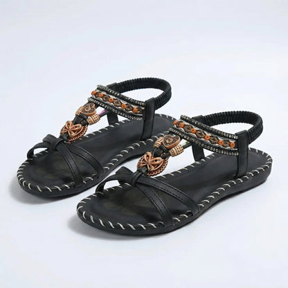 Nada™ – Orthopedic Sandals in Ibiza Style for Comfort & Elegance