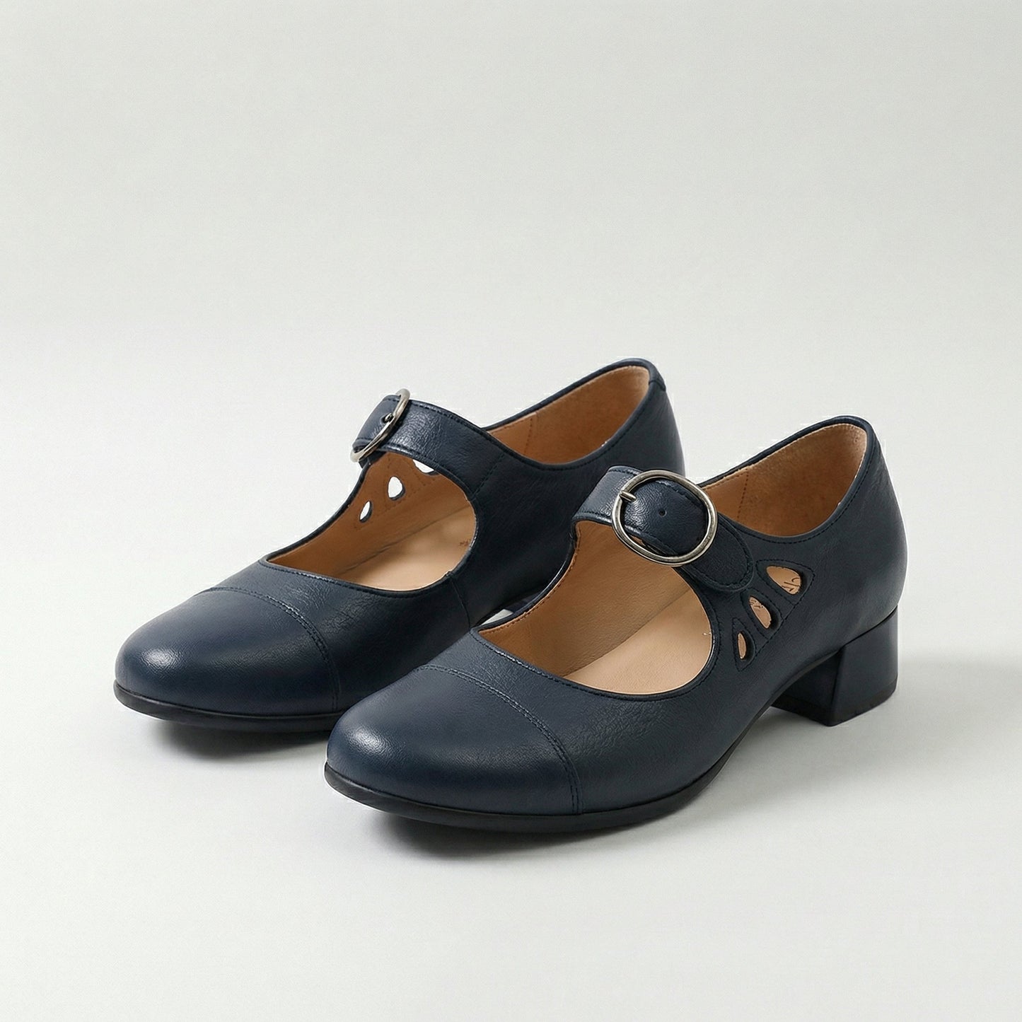Denisa™ - Orthopedic Leather Sandals