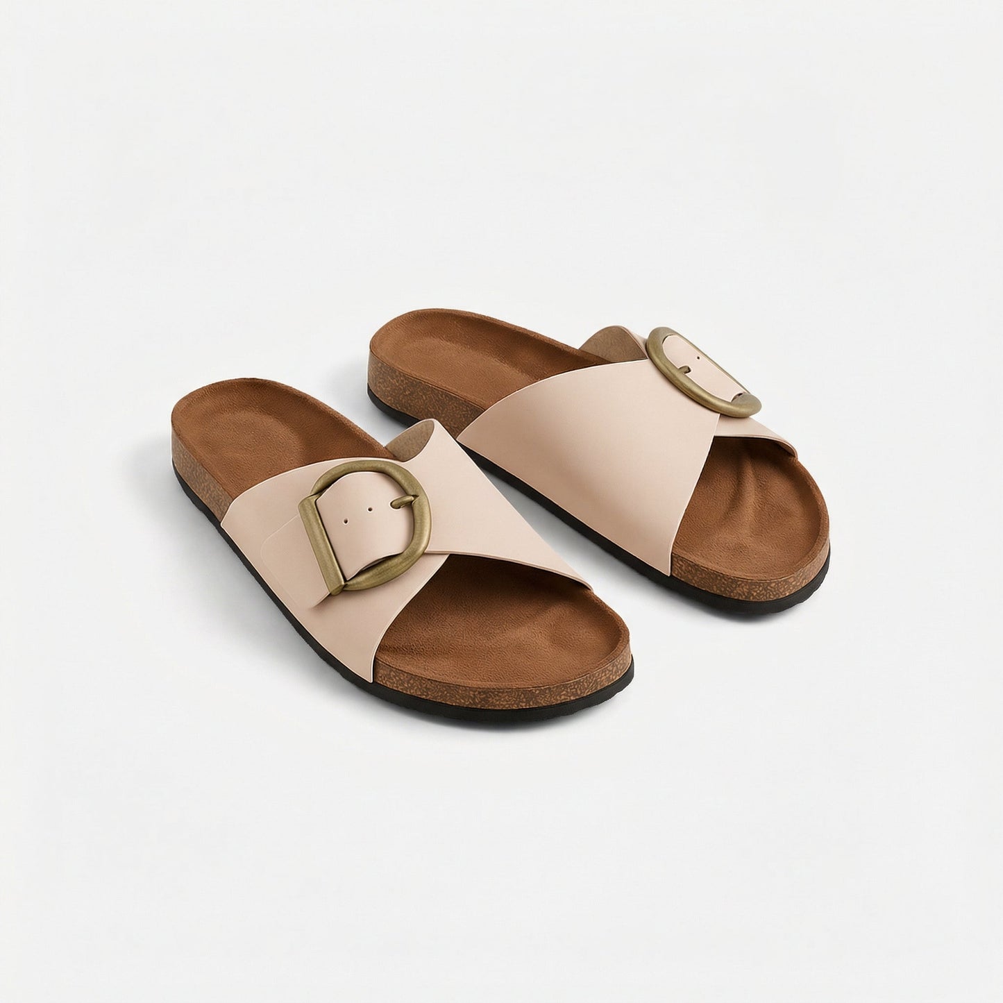 Aurora™ – Comfortable sandals with soft slip-on entry