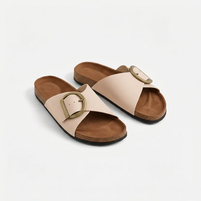 Aurora™ – Comfortable sandals with soft slip-on entry