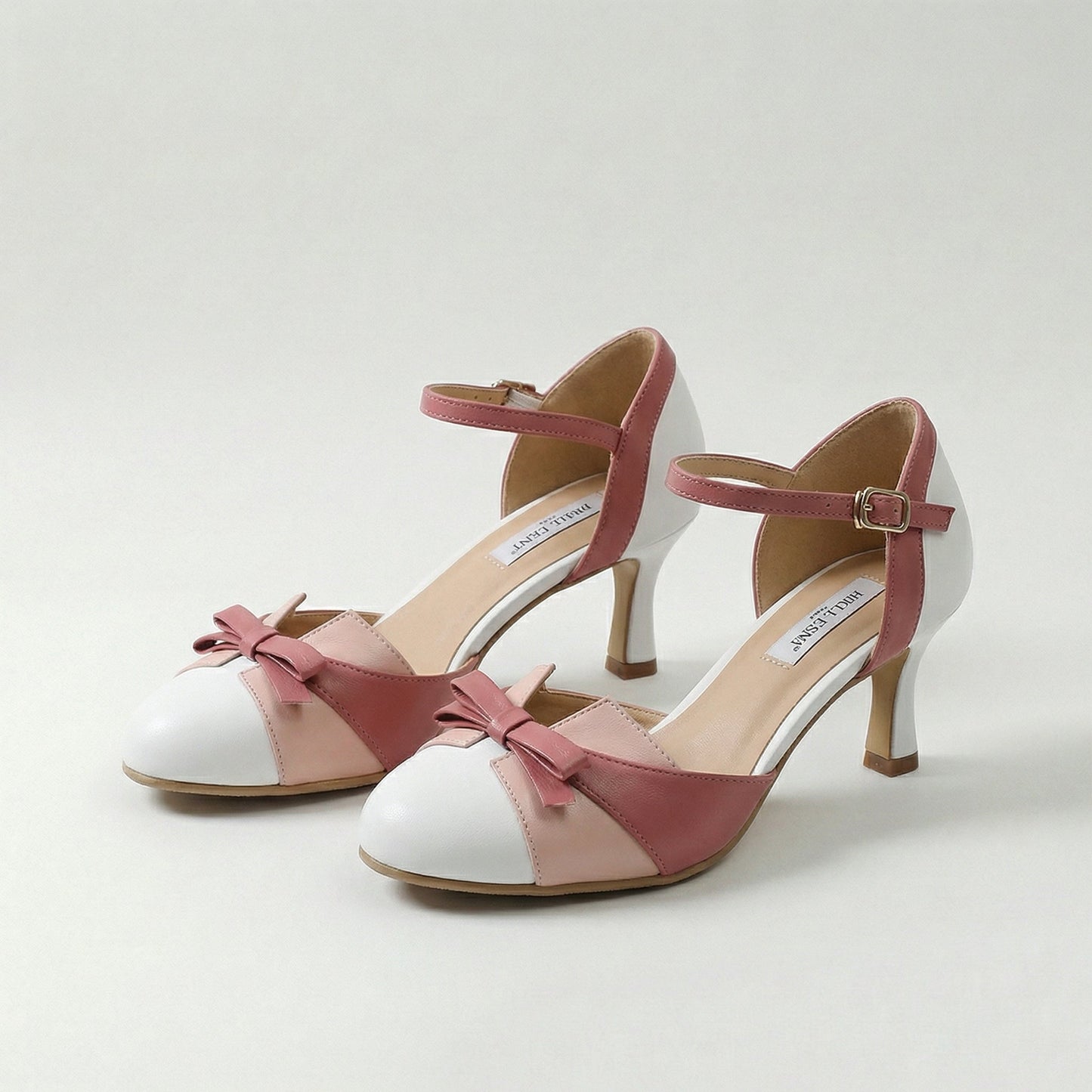 Julia™ - Elegant Heeled Sandals