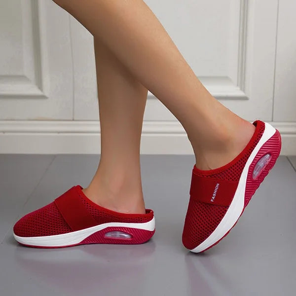 Compa™ Orthopedic Sandals Wedge Heels