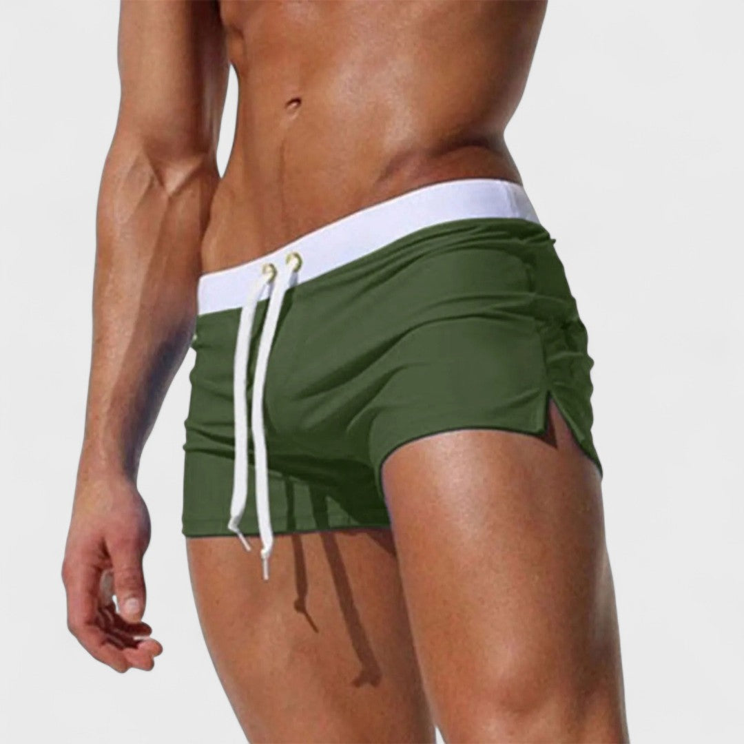 Hudson | Artisan Swim Shorts