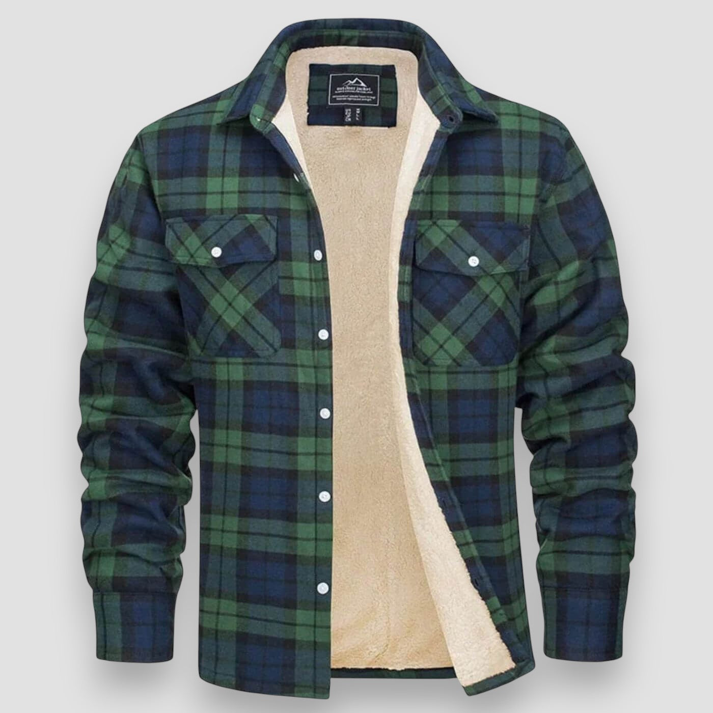 Mike | Outdoor Jacket