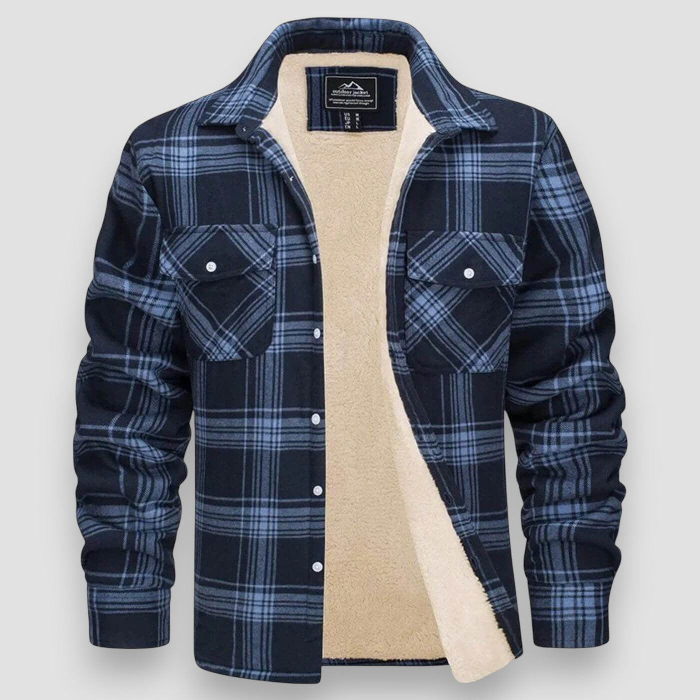 Mike | Outdoor Jacket