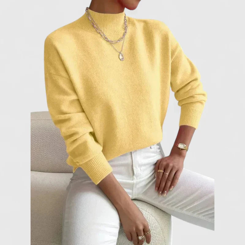 Isla | Knit Sweater